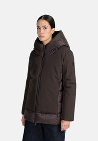 Giubbotto Donna Lytton Donna Canadian Black/coffee