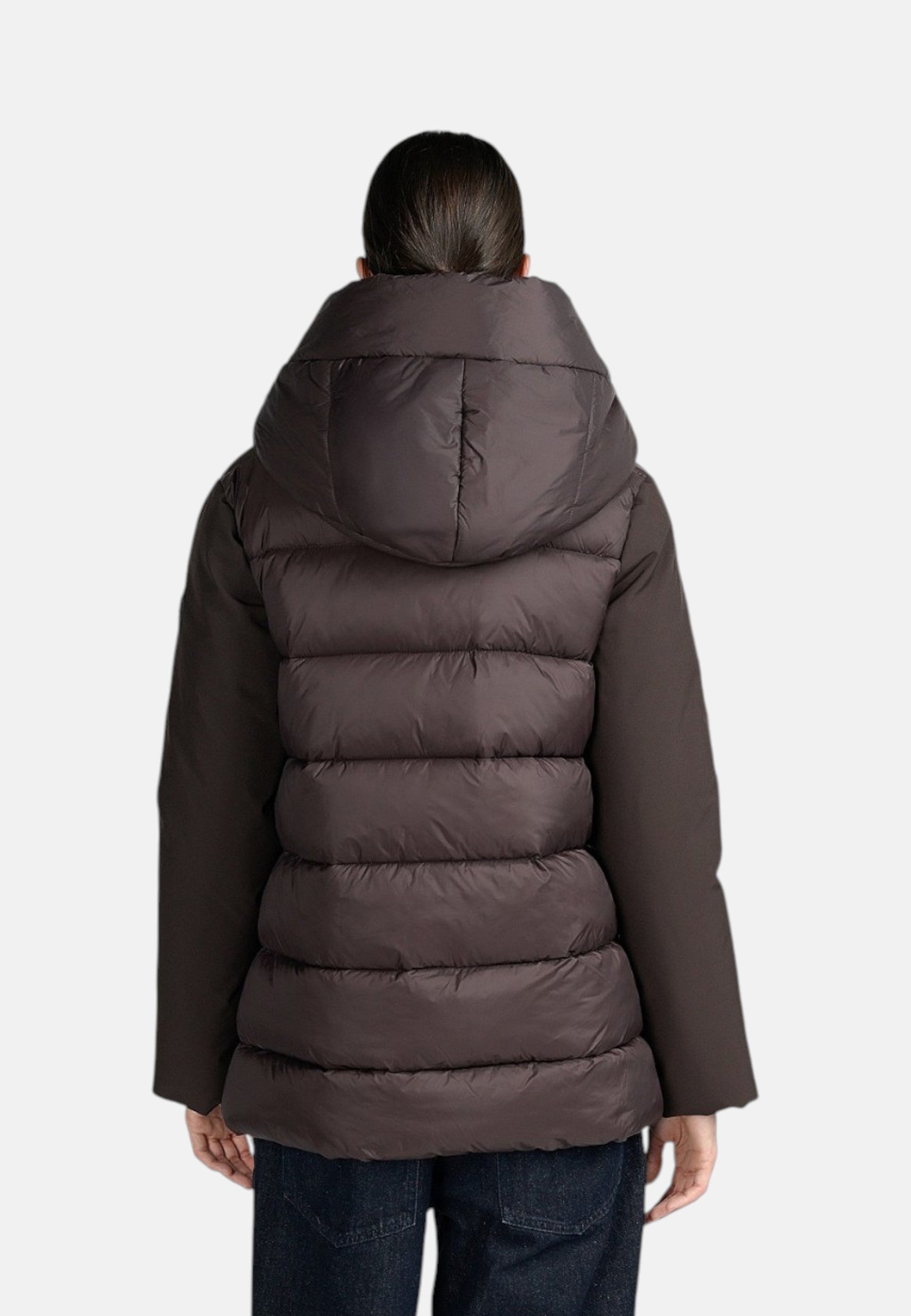 Giubbotto Donna Lytton Donna Canadian Black/coffee