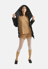 Giubbotto Donna Lytton Donna Canadian Black/black