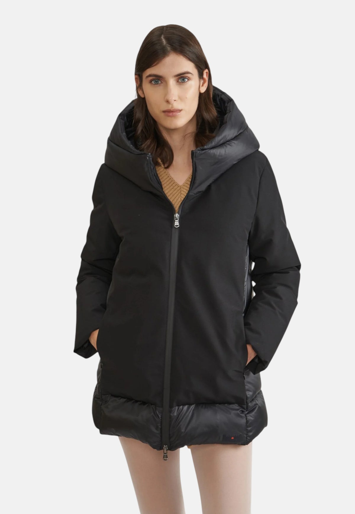 Giubbotto Donna Lytton Donna Canadian Black/black