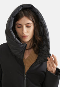 Giubbotto Donna Lytton Donna Canadian Black/black