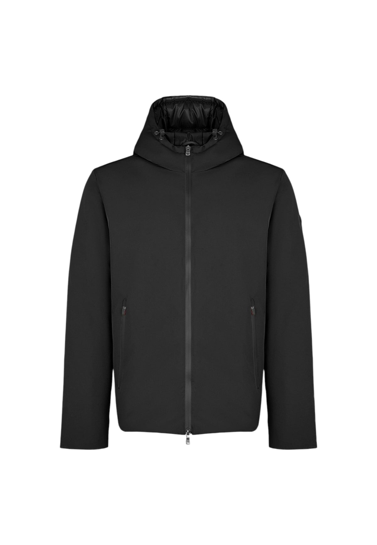 Giubbotto Parka Carignan Uomo Canadian Black/black