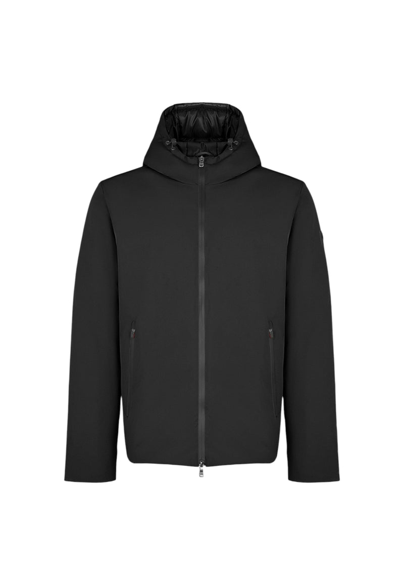 Giubbotto Parka Carignan Uomo Canadian Black/black