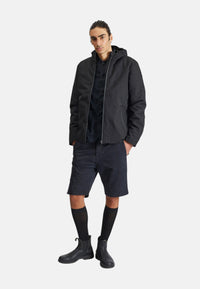 Giubbotto Parka Carignan Uomo Canadian Black/black