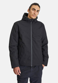 Giubbotto Parka Carignan Uomo Canadian Black/black