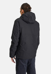 Giubbotto Parka Carignan Uomo Canadian Black/black