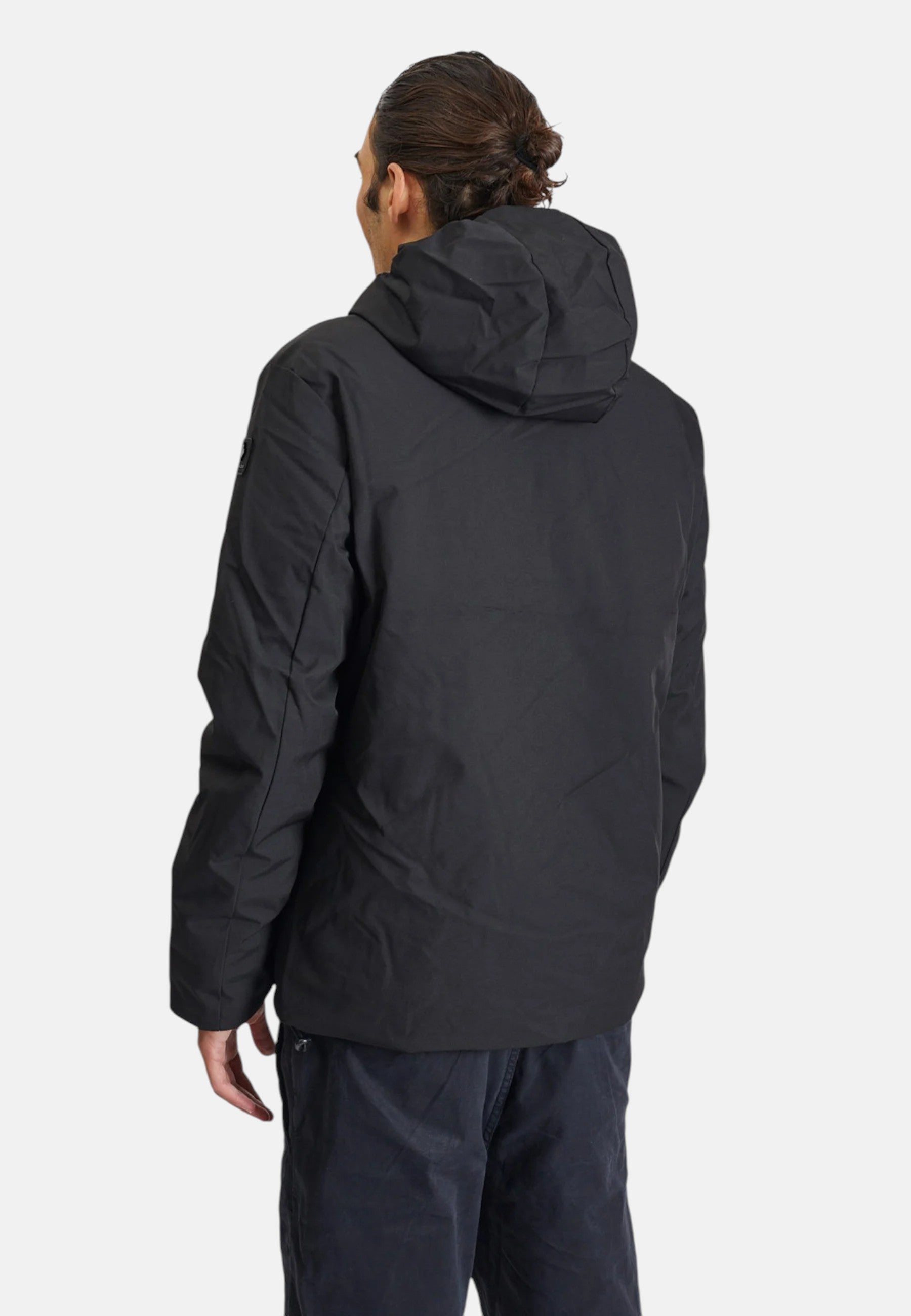 Giubbotto Parka Carignan Uomo Canadian Black/black