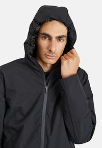 Giubbotto Parka Carignan Uomo Canadian Black/black