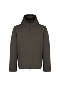Giubbotto Parka Carignan Uomo Canadian Black/olive