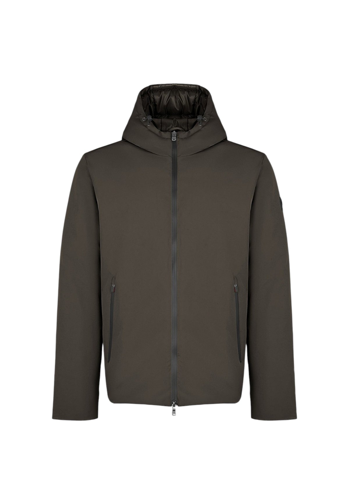 Giubbotto Parka Carignan Uomo Canadian Black/olive