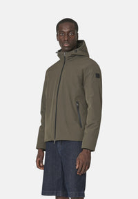 Giubbotto Parka Carignan Uomo Canadian Black/olive