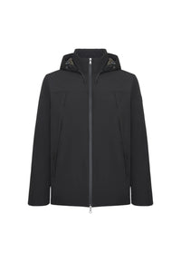 Giubbotto Uomo Southend Canadian Black/black