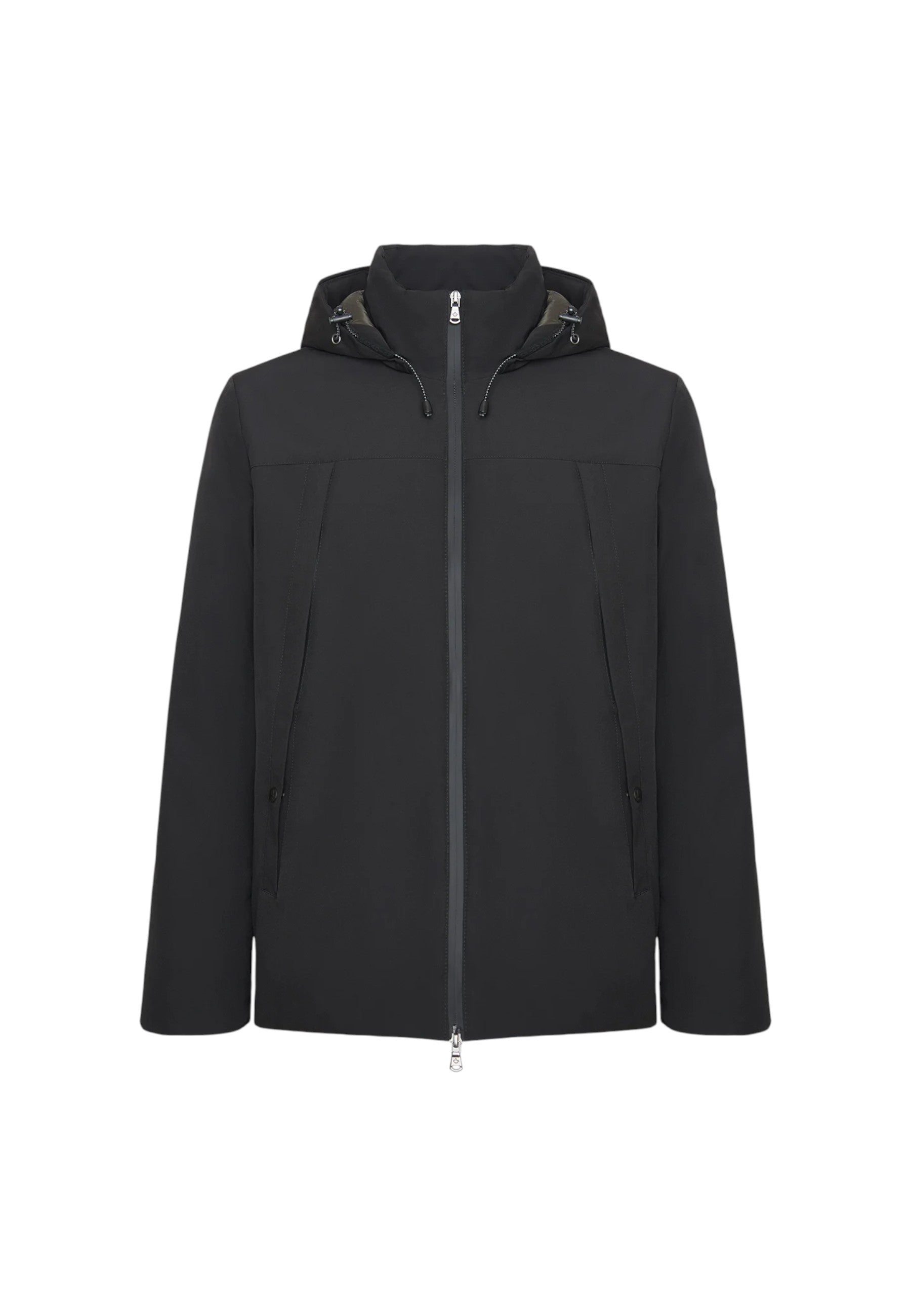 Giubbotto Uomo Southend Canadian Black/black