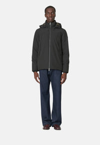 Giubbotto Uomo Southend Canadian Black/black
