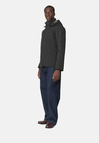 Giubbotto Uomo Southend Canadian Black/black