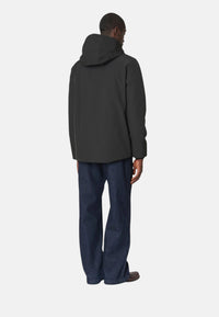 Giubbotto Uomo Southend Canadian Black/black