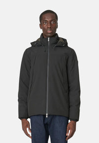 Giubbotto Uomo Southend Canadian Black/black