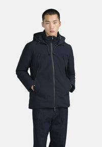 Giubbotto Uomo Southend Canadian Dark Navy