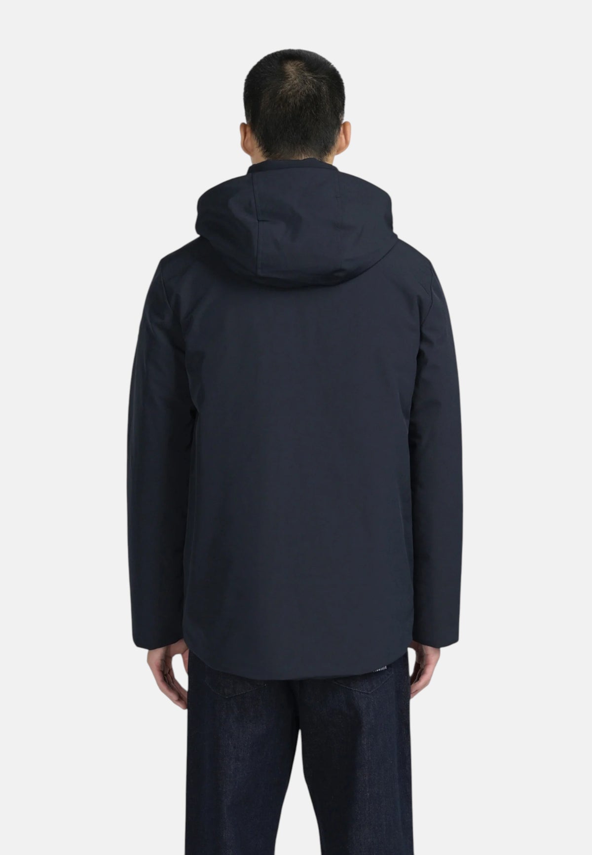 Giubbotto Uomo Southend Canadian Dark Navy