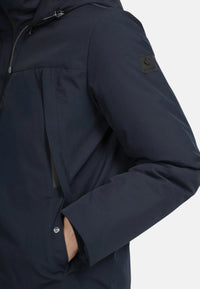 Giubbotto Uomo Southend Canadian Dark Navy