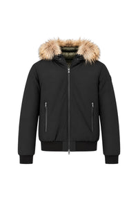 Giubbotto Jenpeg Uomo Canadian Black
