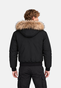 Giubbotto Jenpeg Uomo Canadian Black
