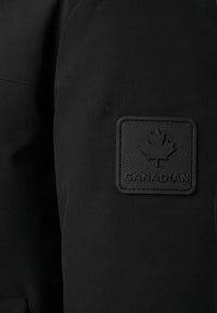 Giubbotto Jenpeg Uomo Canadian Black