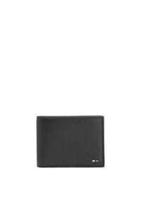 Boss Portafoglio Uomo Black