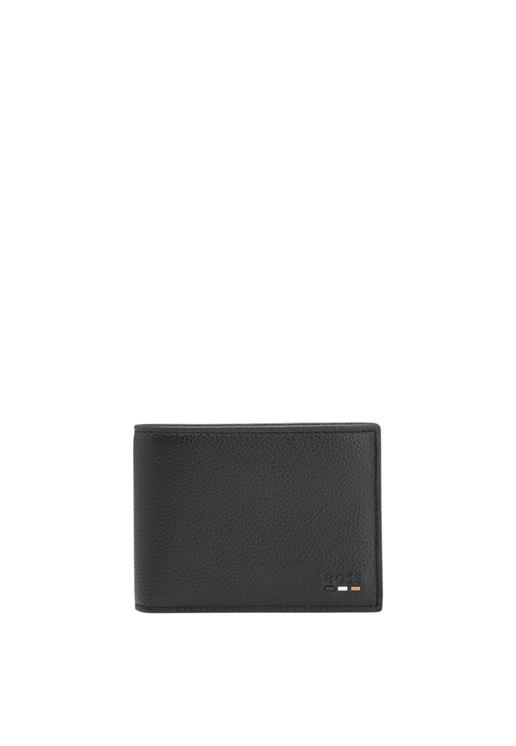 Boss Portafoglio Uomo Black