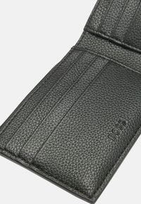 Boss Portafoglio Uomo Black