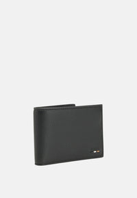Boss Portafoglio Uomo Black