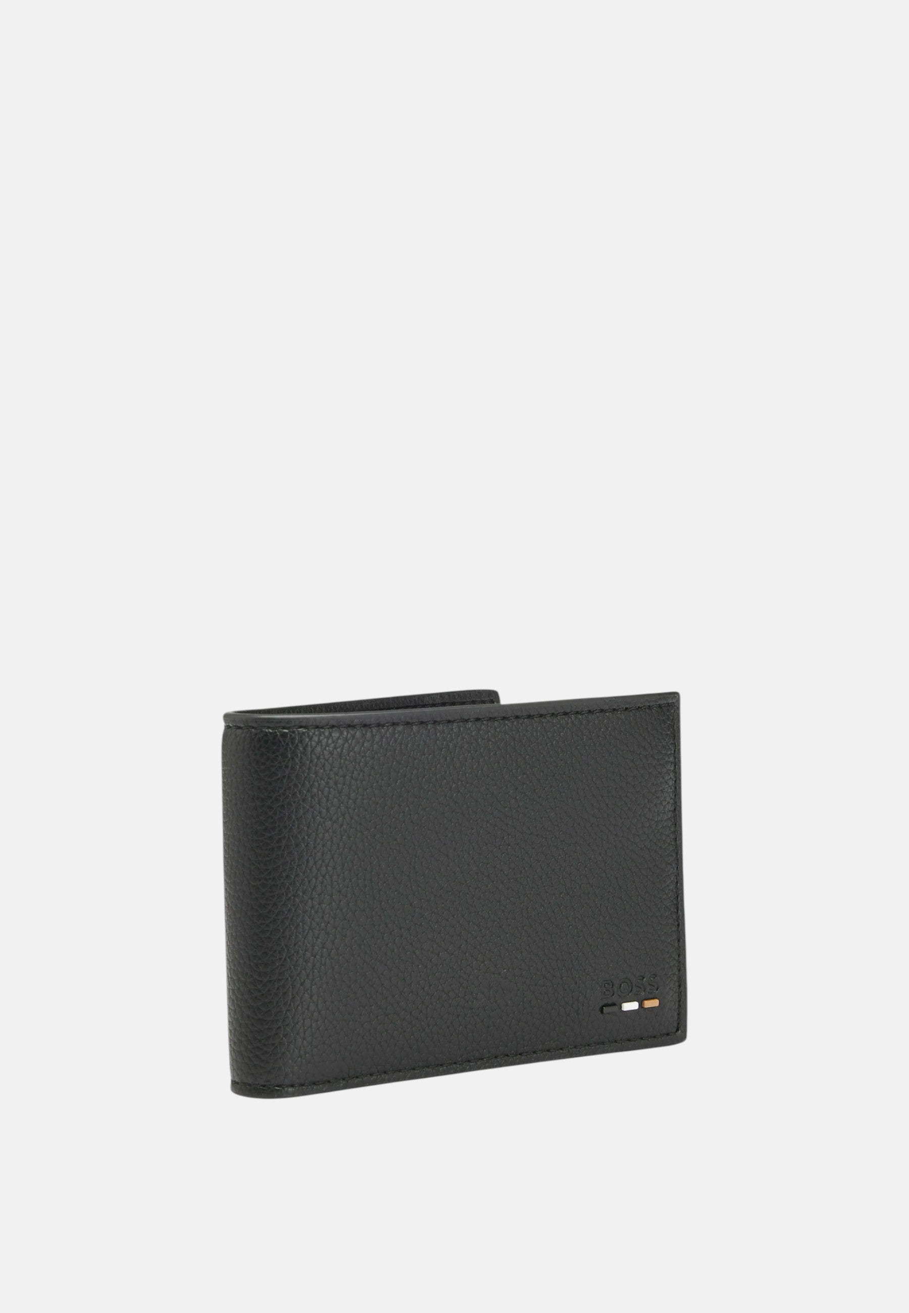 Boss Portafoglio Uomo Black