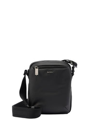 Borsello da Uomo in Ecopelle BOSS Black