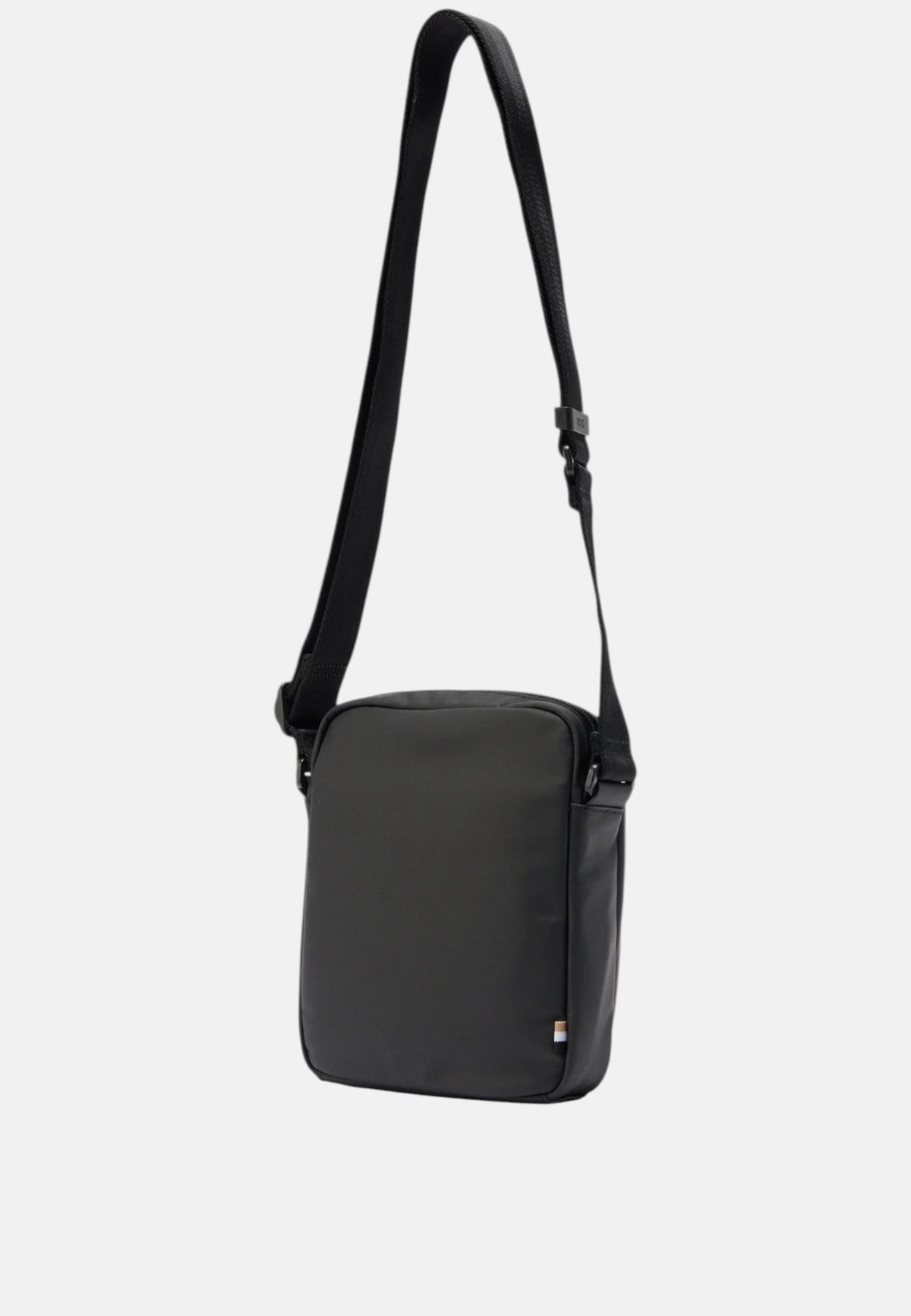 Borsello da Uomo in Ecopelle BOSS Black