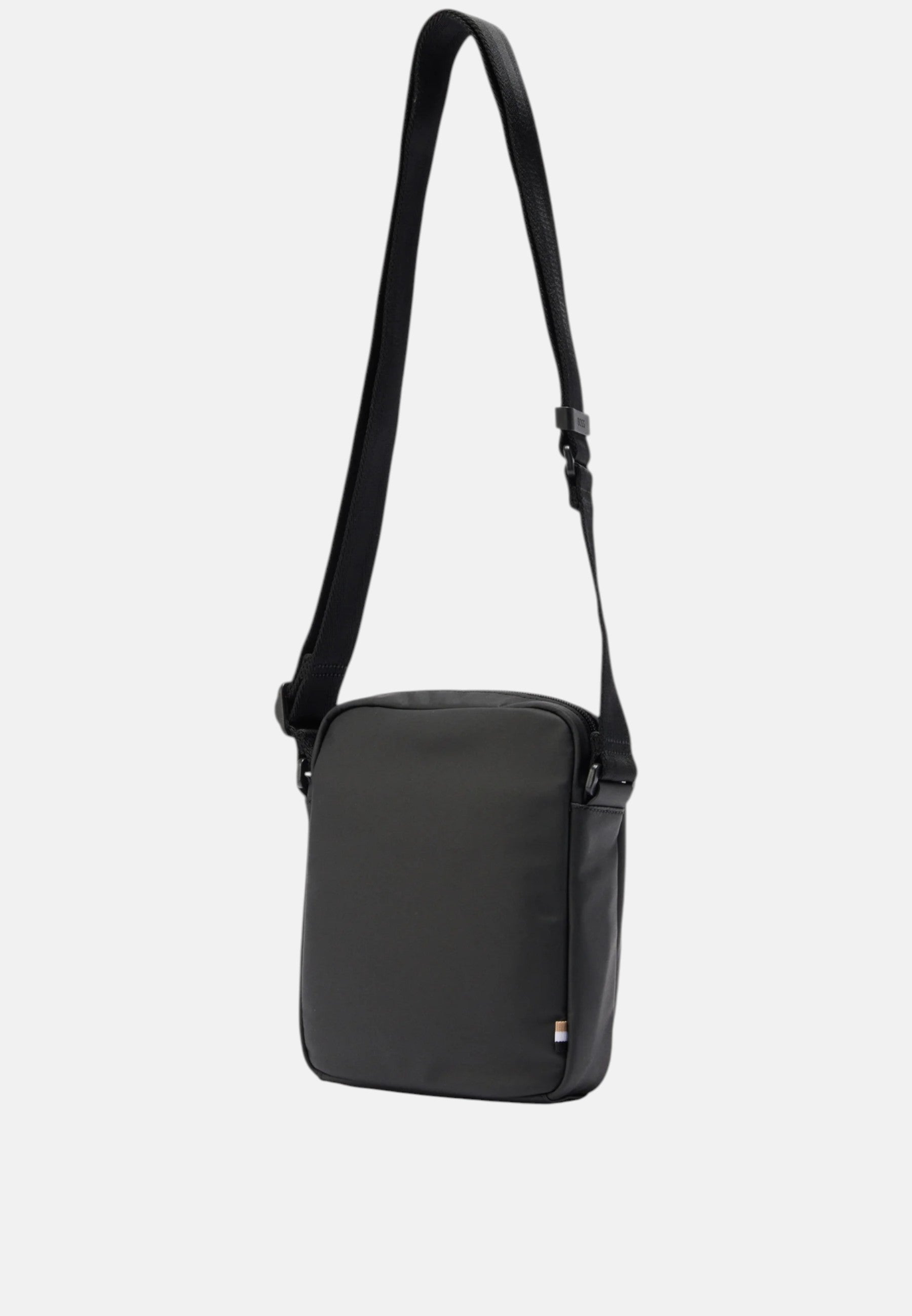 Borsello da Uomo in Ecopelle BOSS Black