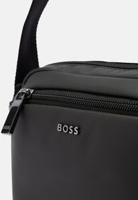 Borsello da Uomo in Ecopelle BOSS Black