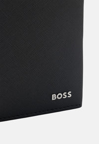 Boss Portafoglio Uomo Black