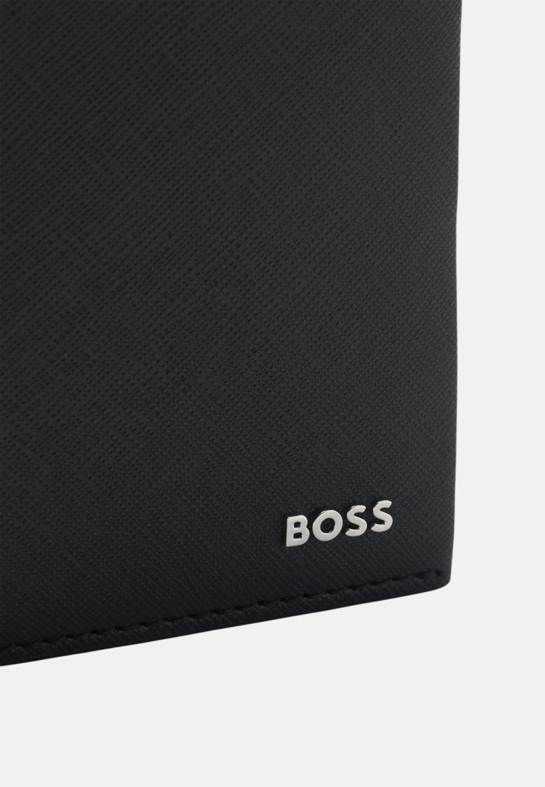 Boss Portafoglio Uomo Black