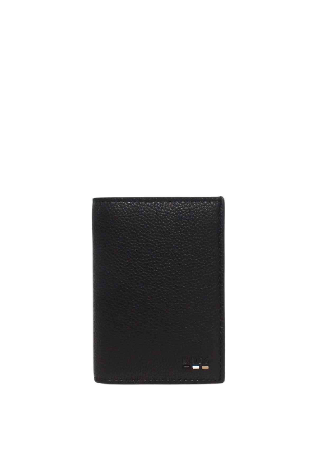 Portafoglio Uomo Boss Black