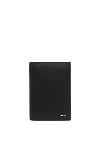 Portafoglio Uomo Boss Black