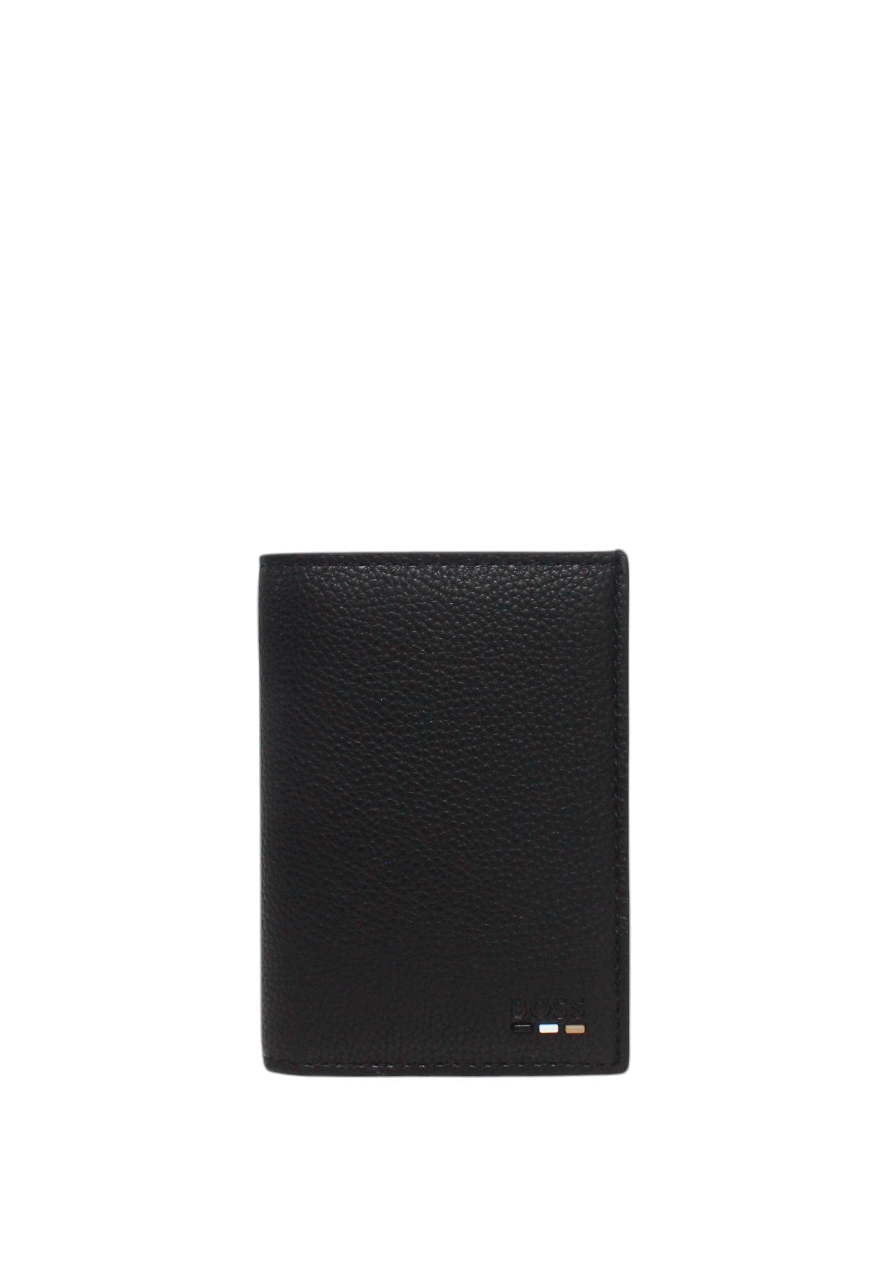 Portafoglio Uomo Boss Black
