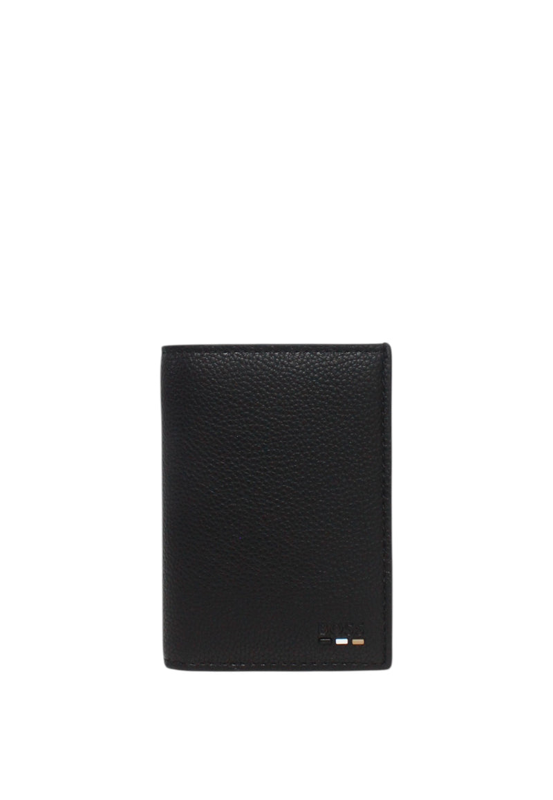Portafoglio Uomo Boss Black