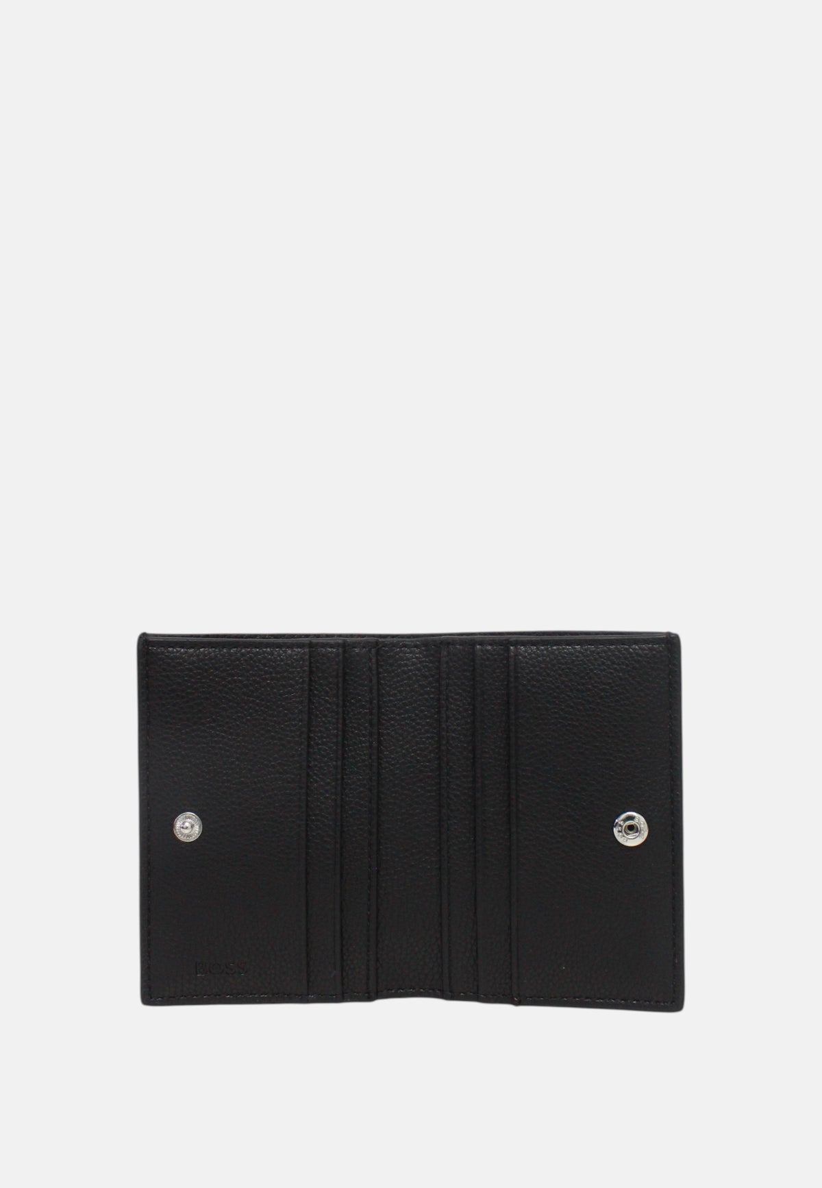 Portafoglio Uomo Boss Black