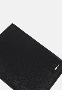 Portafoglio Uomo Boss Black