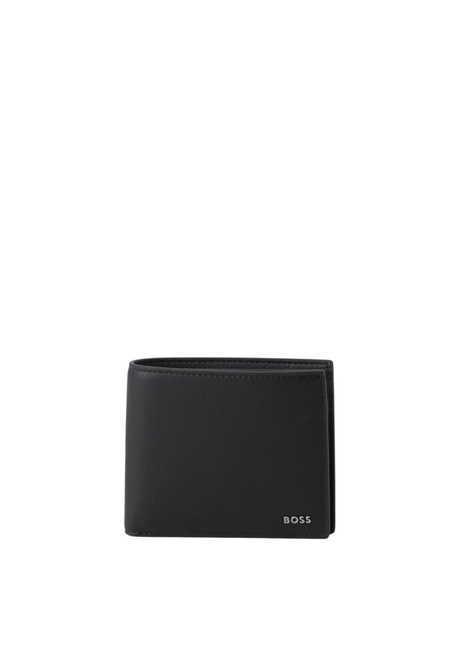Boss Portafoglio Uomo Black