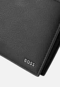 Boss Portafoglio Uomo Black