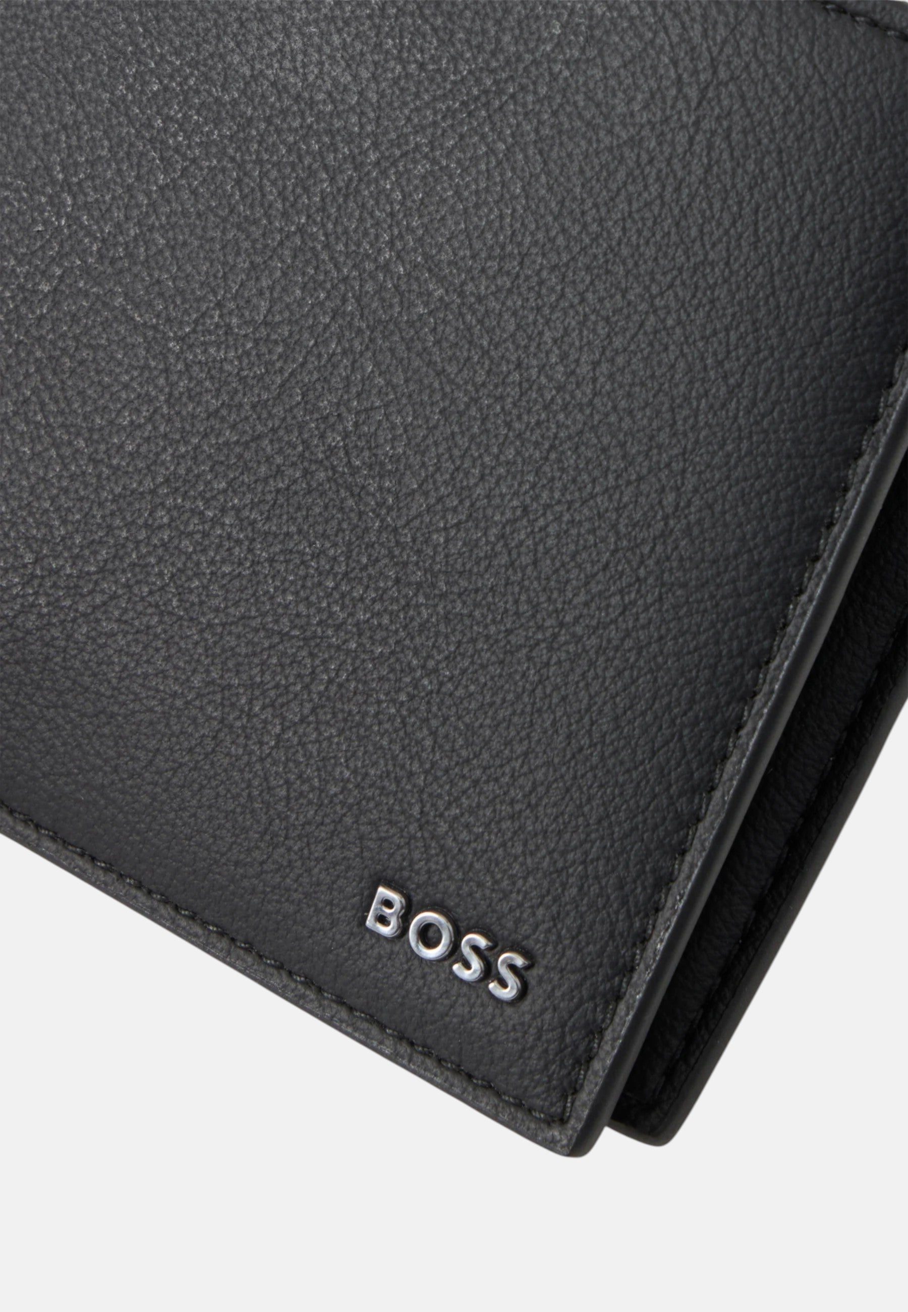 Boss Portafoglio Uomo Black