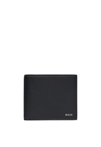 Boss Portafoglio Uomo Black