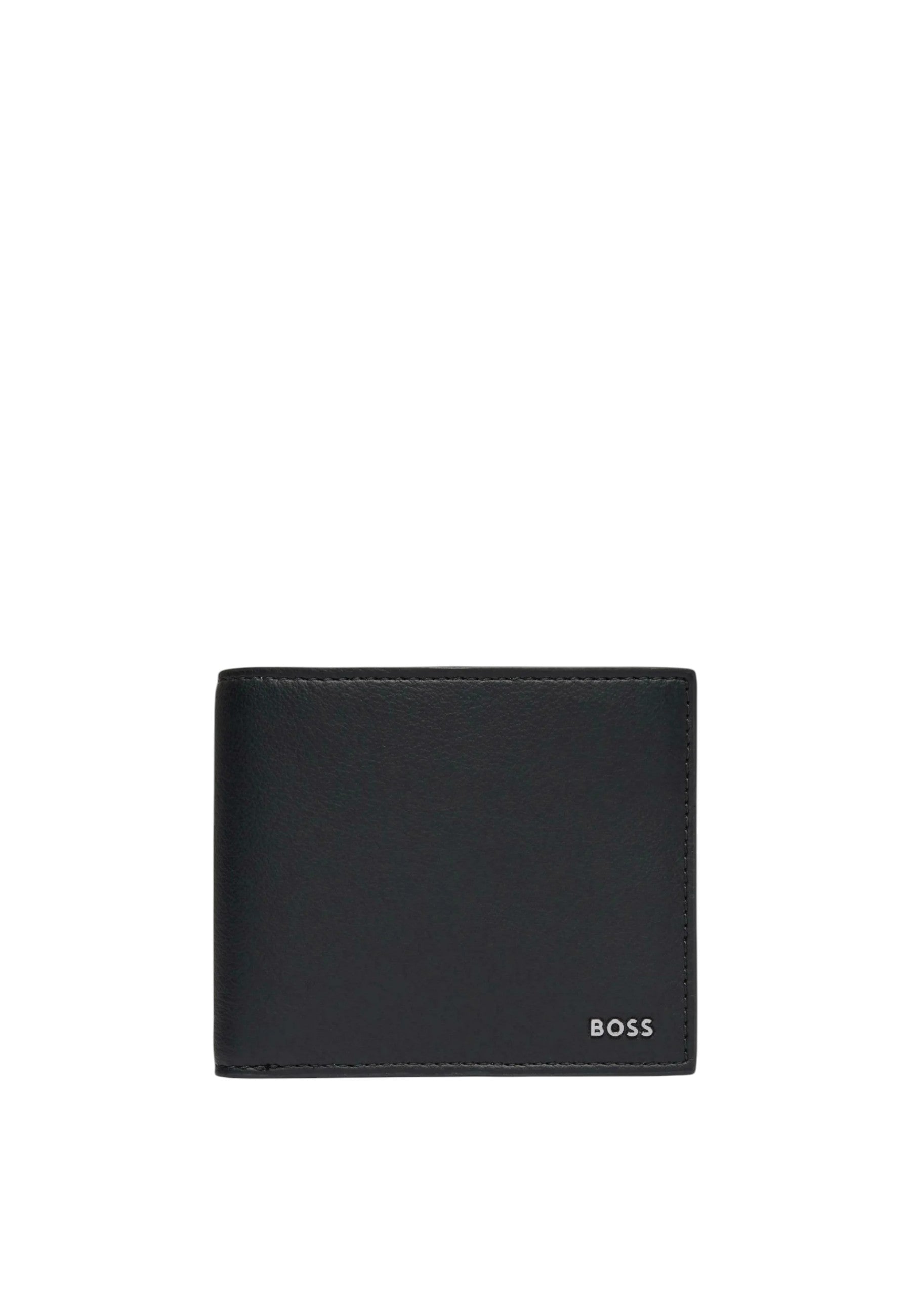 Boss Portafoglio Uomo Black