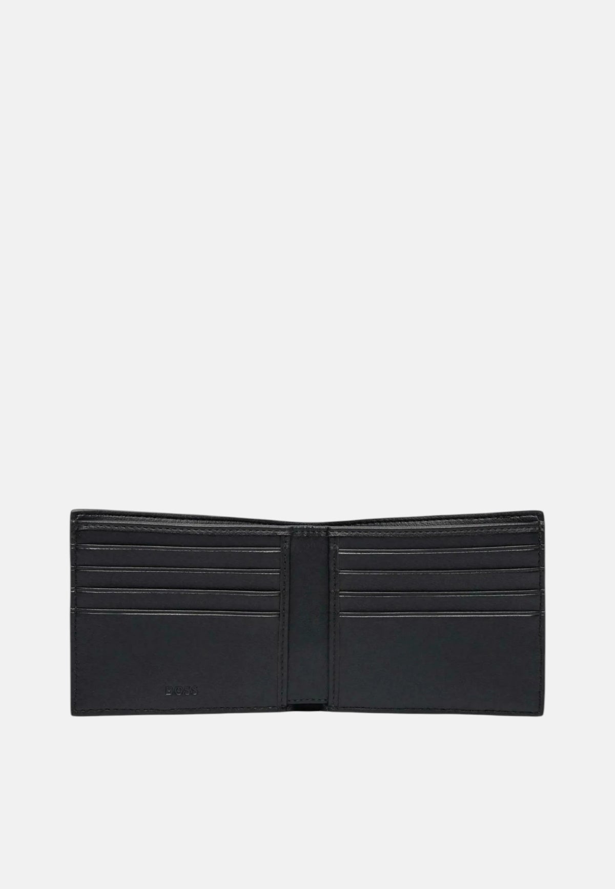 Boss Portafoglio Uomo Black